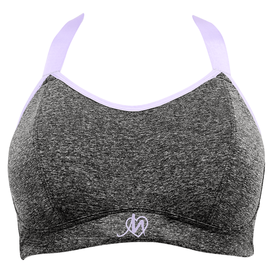 Pour Moi Energy Underwired Lightly Padded Convertible Sports Bra - Image 2
