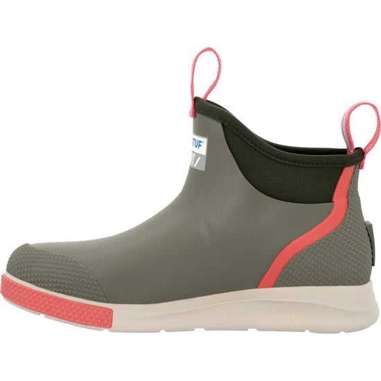 Xtratuf Ankle Deck Sport Syntet Olive Wellington Kängor - Image 5