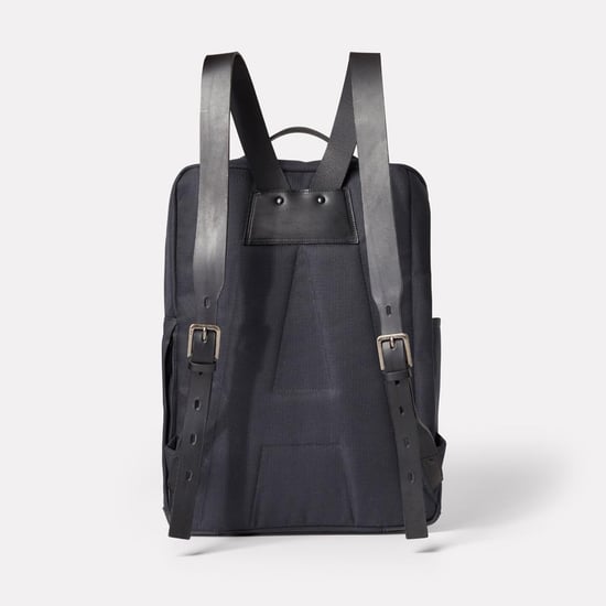 Brick Granular City Backpack in Ink