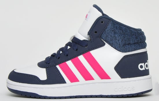 adidas Hoops 2.0 Mid Junior