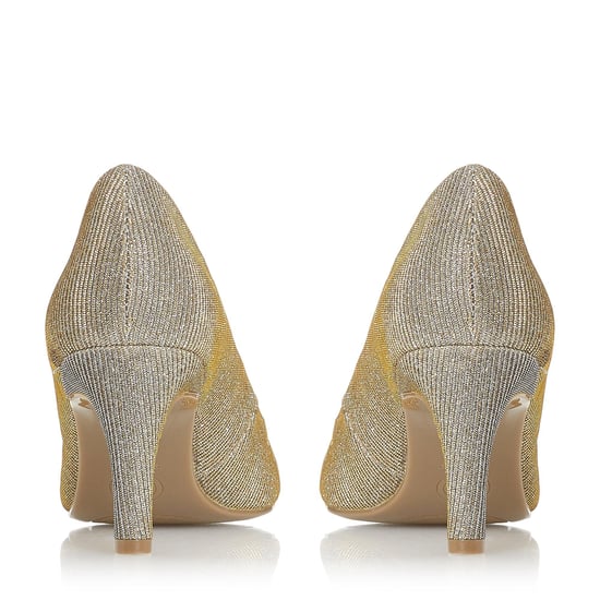 Dune Ladies AMALEI Mid Heel Court Shoes