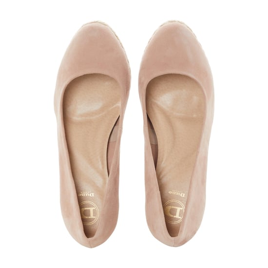Dune Ladies ANNABELS Wedge Heel Espadrille Shoes