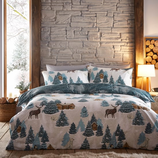Arcticus Animal Duvet Cover Set