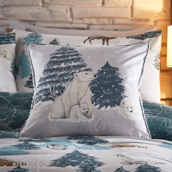 Arcticus Animal Duvet Cover Set