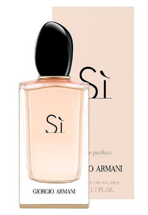 ARMANI SI EDP SPRAY 50ML - Image 1