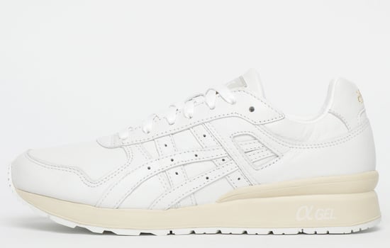 Asics Tiger GT-II Leather Mens