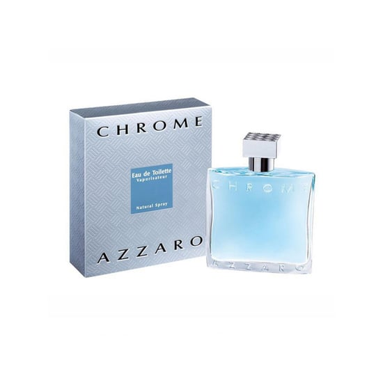 Azzaro Chrome Eau De Toilette Spray 200Ml