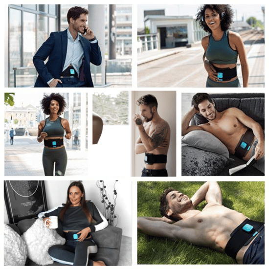 Slendertone Abs 8 Toning Belt