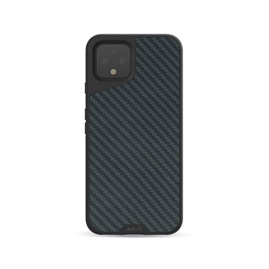 Mous - Protective Case for Google Pixel 4 - Limitless 3.0 - Aramid Fiber - No Screen Protector