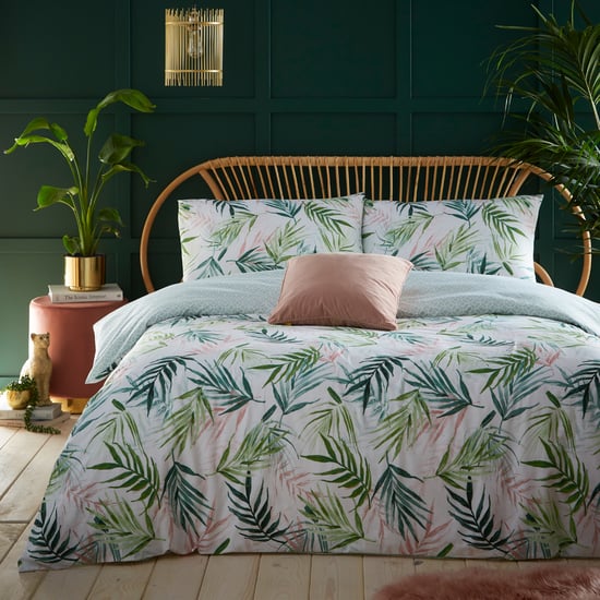 Bali Palm Duvet Cover Set - Image 1