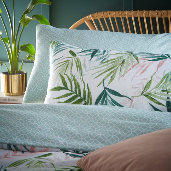 Bali Palm Duvet Cover Set - Image 3