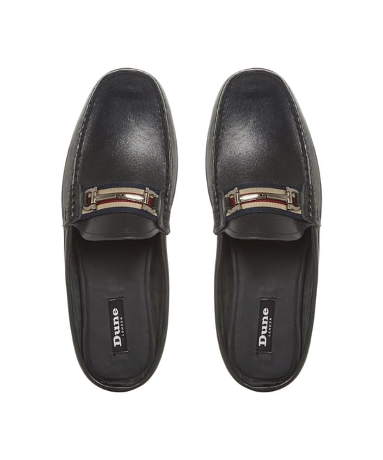 Dune Mens BANDITS Cleated Sole Loafer