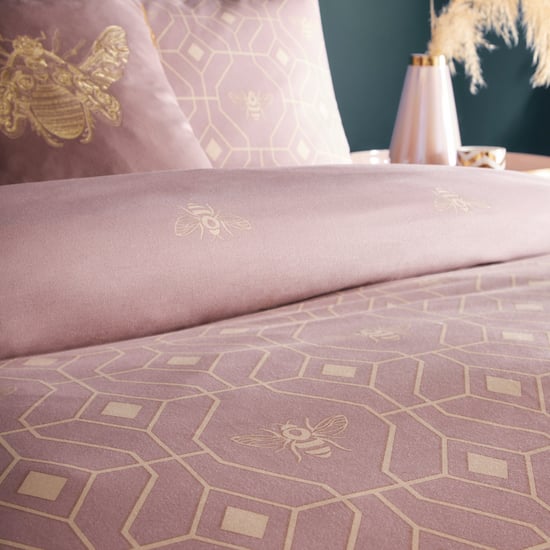 Bee Deco Duvet Set - Image 3