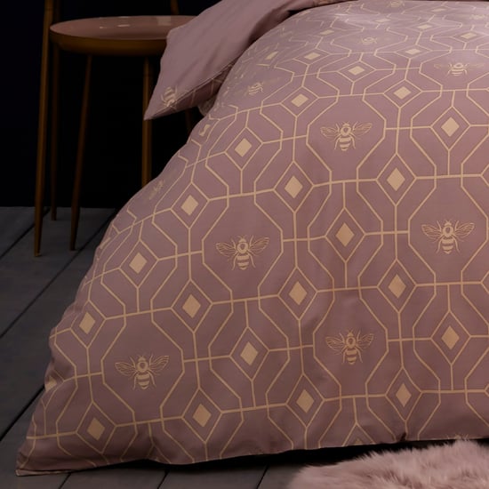 Bee Deco Duvet Set - Image 4