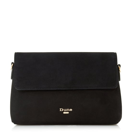 Dune BELIZA Front Flap Clutch Bag