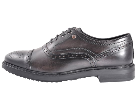 Base London Hardy Leather Mens