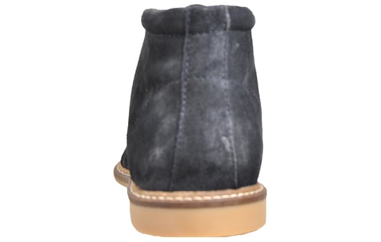 Base London Mortimer Suede Mens