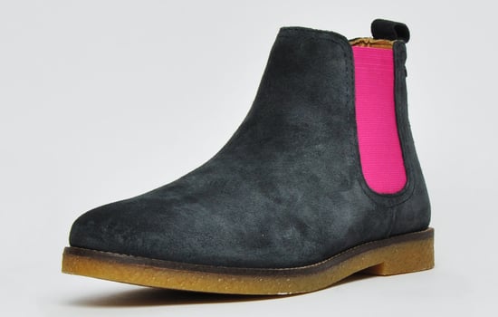 Base London Ferdinand Suede Mens