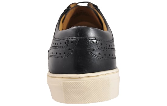 Base London Costello Leather Mens