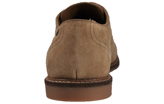 Base London Marston Suede Mens