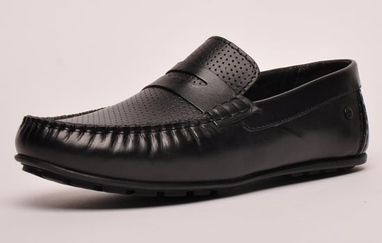 Base London Attwood Leather Mens