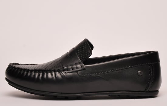 Base London Attwood Leather Mens