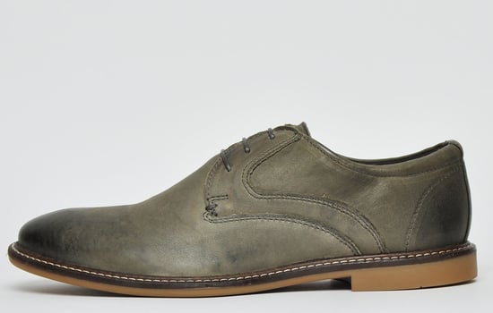 Base London Cannock Leather Mens