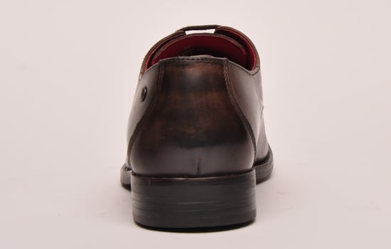 Base London Ivy Leather Mens