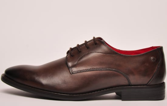 Base London Ivy Leather Mens