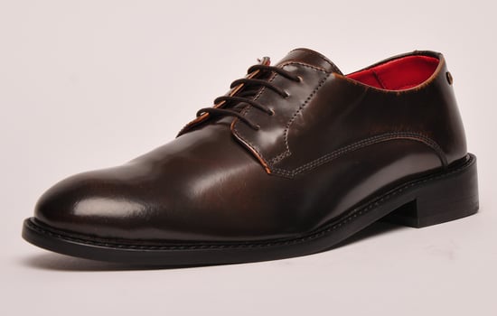 Base London Bexley Leather Mens