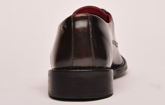 Base London Bexley Leather Mens