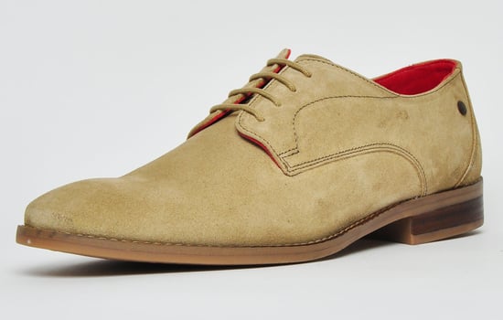 Base London Ivy Suede Leather Mens