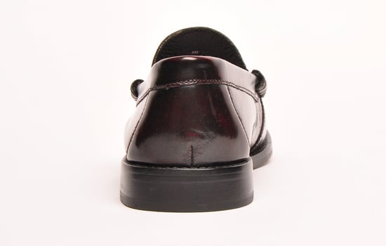 Base London Strike Leather Mens