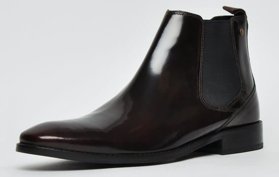 Base London Cheshire Leather Mens