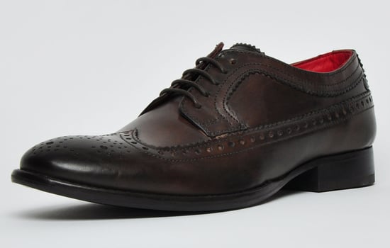 Base London Bailey Leather Mens