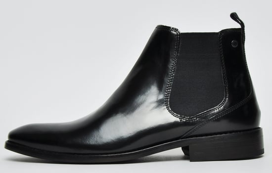 Base London Cheshire Leather Mens