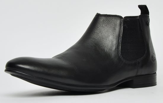 Base London Croft Leather Mens