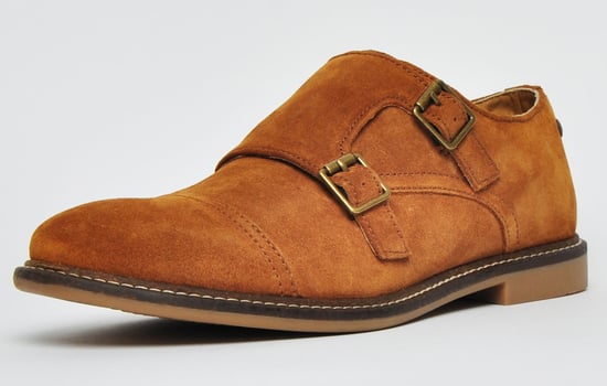 Base London Delamare Suede Mens - Image 1