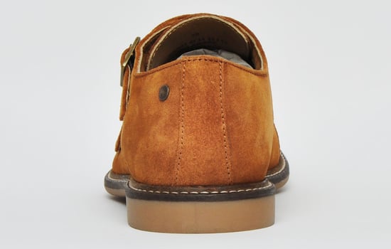 Base London Delamare Suede Mens - Image 2