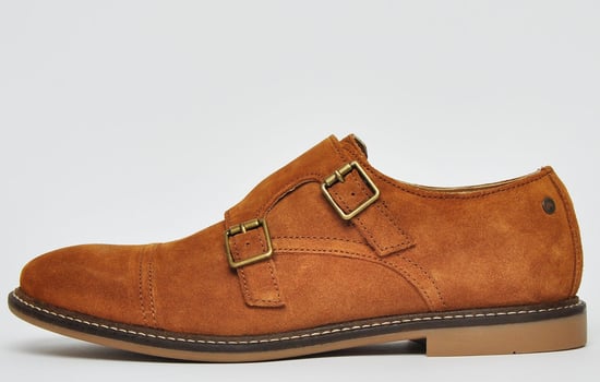 Base London Delamare Suede Mens - Image 3