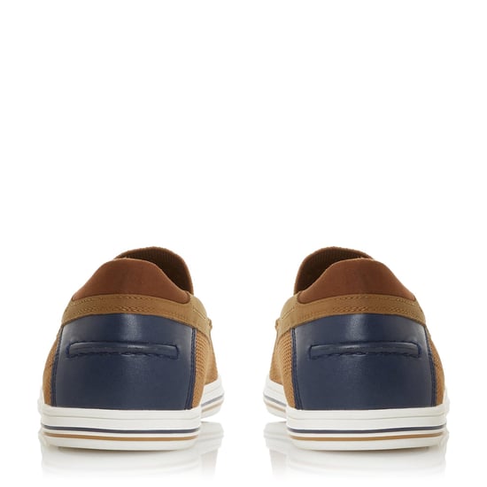 Dune Mens BLUFF Slip On Loafer