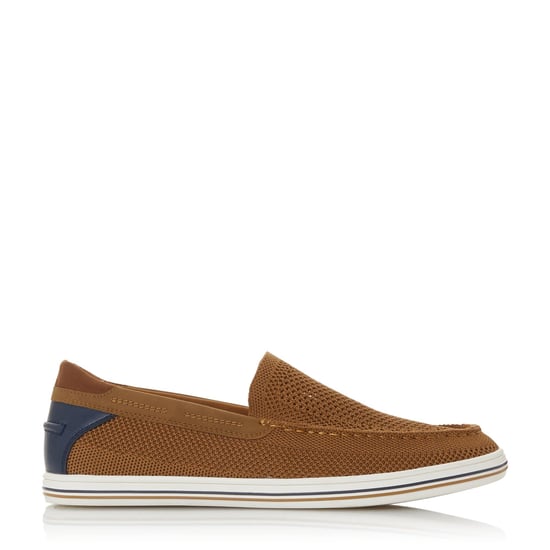 Dune Mens BLUFF Slip On Loafer