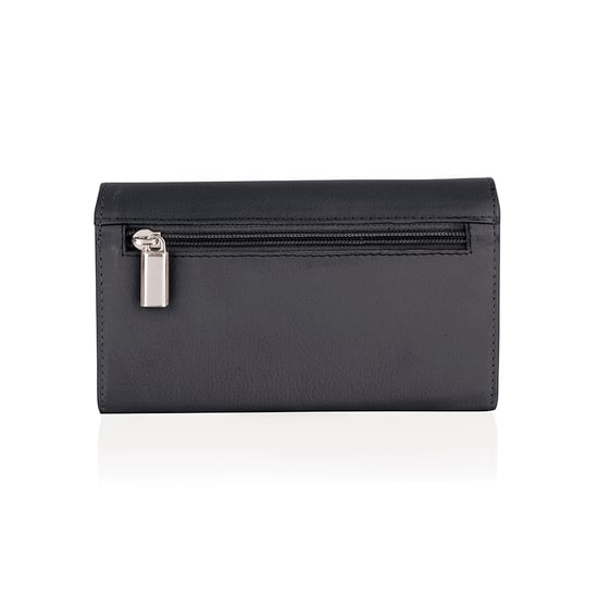 Genuine leather organiser compartments purse by Woodland Leathers - Image 2