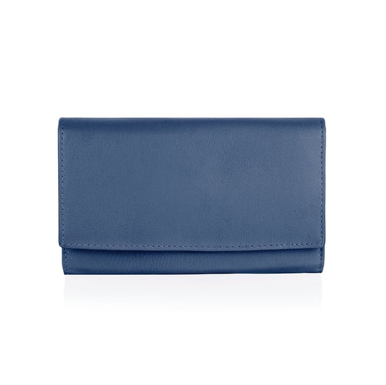 Genuine leather organiser compartments purse by Woodland Leathers - Image 1