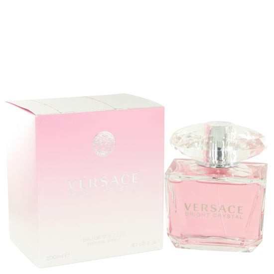 Bright Crystal Eau De Toilette Spray By Versace 200 ml - Image 1