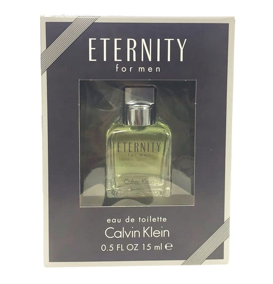 Calvin Klein Eternity For Men Eau De Toilette Spray 15Ml