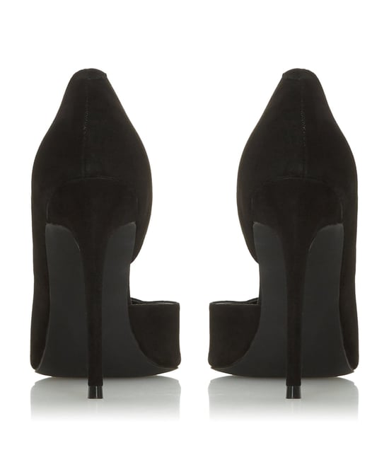 Head Over Heels by Dune Ladies CAPRIS High Stiletto Heel Court Shoes