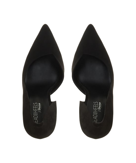 Head Over Heels by Dune Ladies CAPRIS High Stiletto Heel Court Shoes