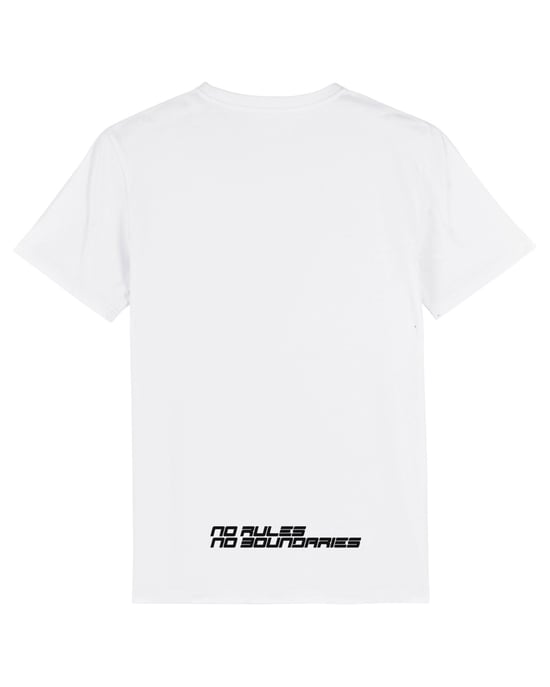 White Organic Cotton Tee