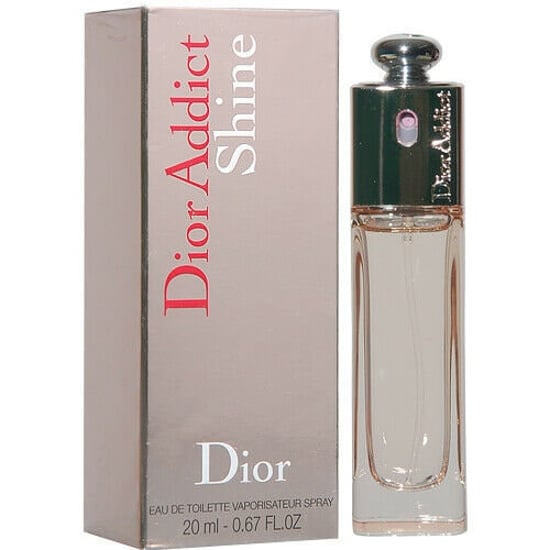 Christian Dior Addict Shine Eau De Toilette Spray 20ml